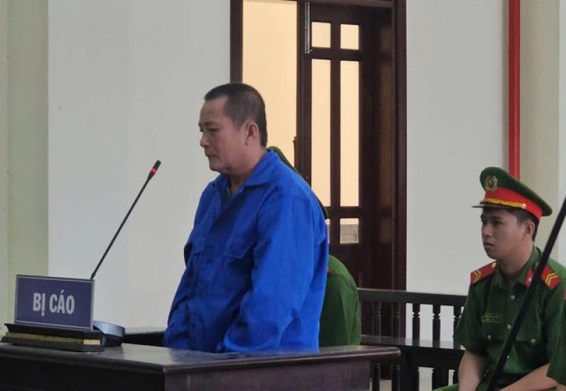 Long An: Chung thân người đàn ông giết chết em trai sau cuộc nhậu - Ảnh 1.