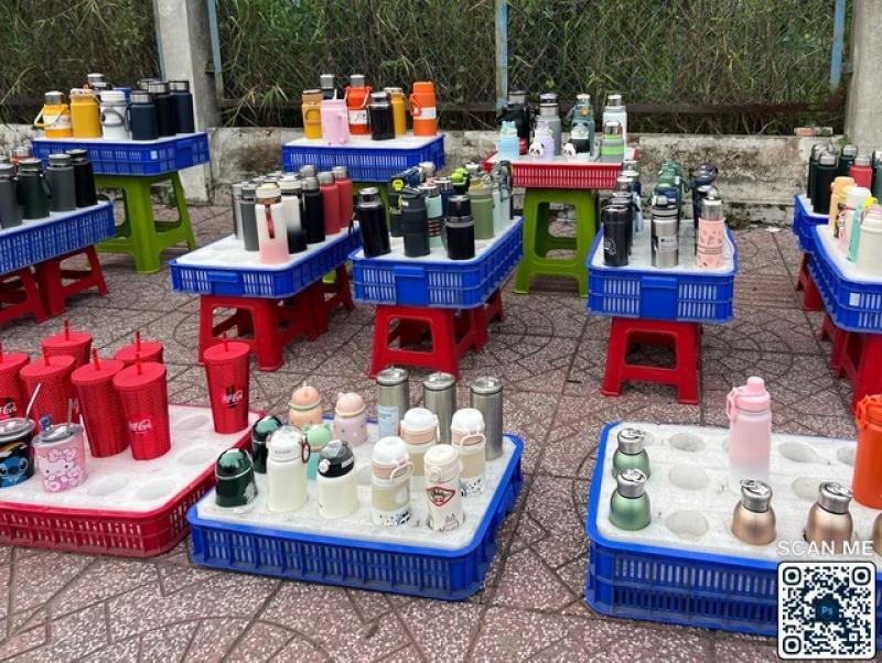 Thi nhau cưa bình giữ nhiệt vì 'có viên thuốc lạ': Tiến sĩ hoá học lý giải - Ảnh 3.
