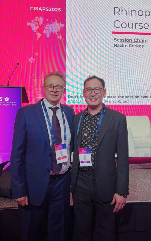 Bác sĩ Đỗ Quang Khải - Giảng viên Việt Nam tại ‘Olympic ngành thẩm mỹ’ ISAPS 2025- Ảnh 3.