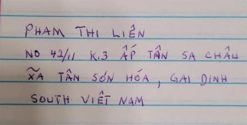 Một phụ nữ Mỹ tìm người anh lai 'Pham Kim Dai' - Ảnh 4.