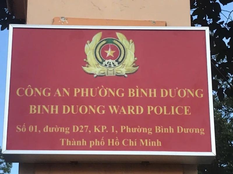 Địa chỉ trụ sở 178 công an xã, đặc khu, đồn công an thuộc Công an TP.HCM- Ảnh 1.