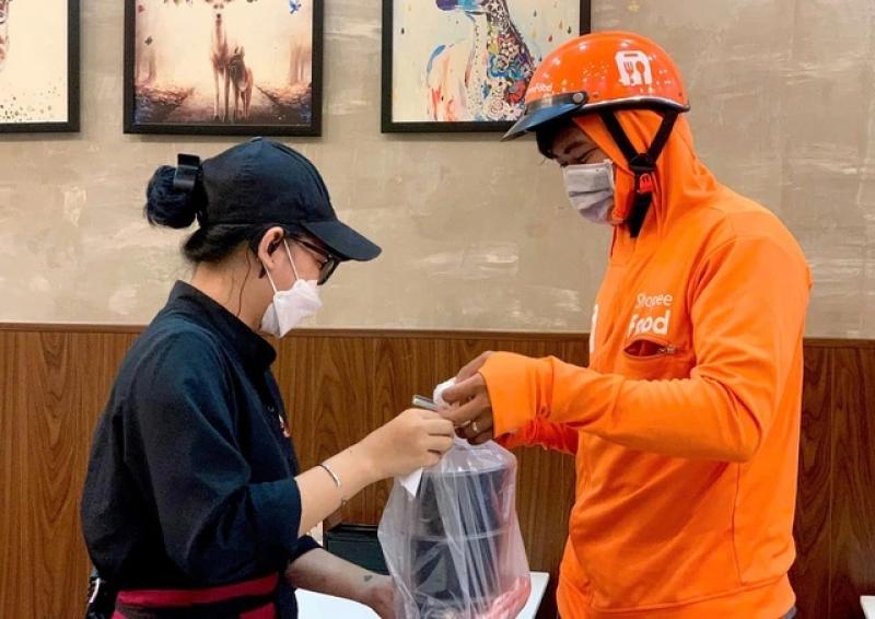 Khách đặt 75 ly chè, shipper kêu khó: Dân mạng tranh cãi nên chia đơn hay không- Ảnh 3.