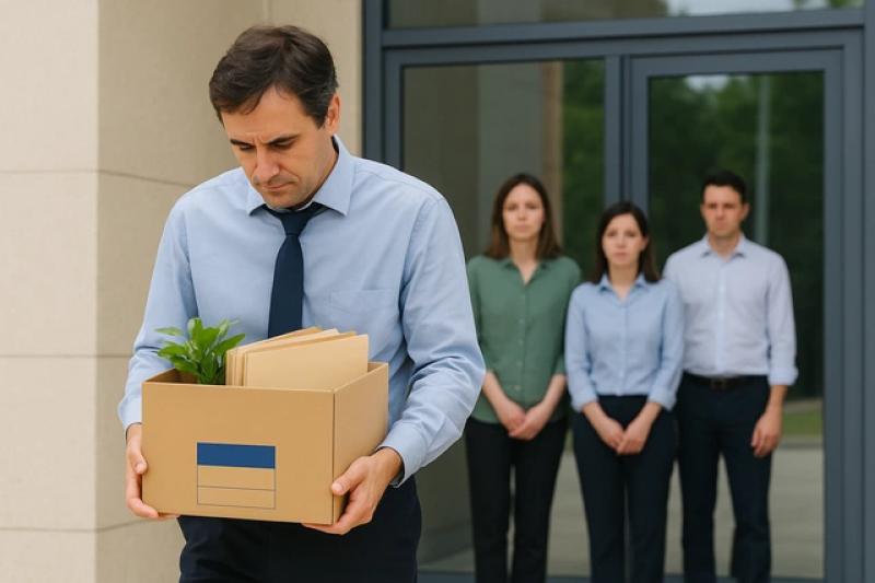 Giới HR đau đầu với bài toán cắt giảm nhân sự thầm lặng- Ảnh 1. Giới HR đau đầu với bài toán cắt giảm nhân sự thầm lặng- Ảnh 1.