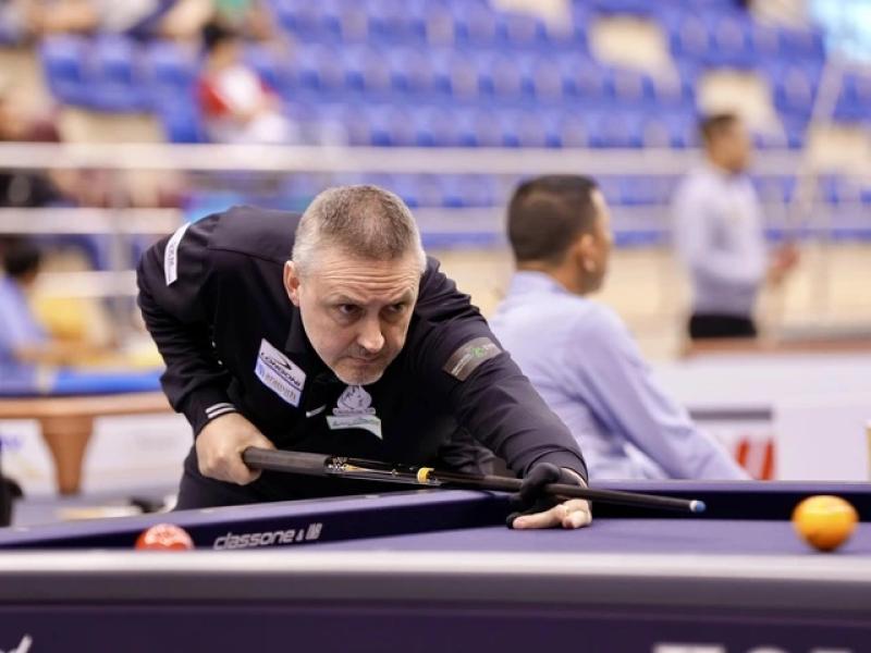 Billiards: Thiên tài Caudron thua sốc trận ra quân World Cup Ankara, không còn đường lùi- Ảnh 1.