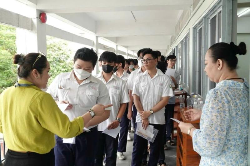 Bí quyết ôn thi tốt nghiệp THPT đạt điểm cao: Cách làm câu hỏi đọc hiểu - Ảnh 1.