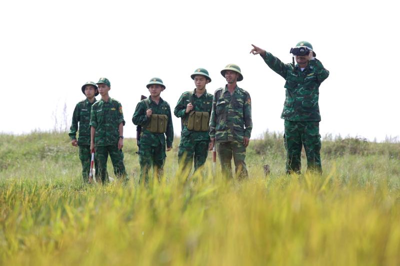 Đại tướng Phan Văn Giang: Bổ sung đồn, trạm biên phòng phù hợp chủ quyền quốc gia- Ảnh 1. Đại tướng Phan Văn Giang: Bổ sung đồn, trạm biên phòng phù hợp chủ quyền quốc gia- Ảnh 1.