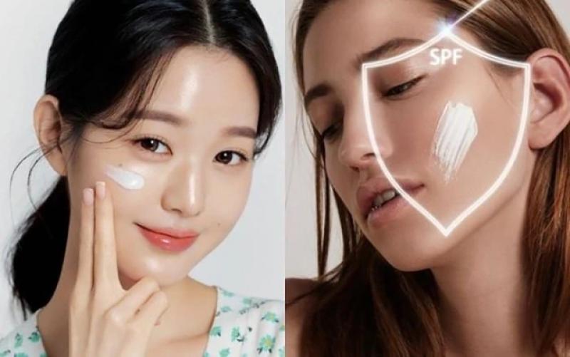 Cách bôi kem chống nắng chuẩn chuyên gia bảo vệ da tối ưu, không bóng nhờn - Ảnh 2.