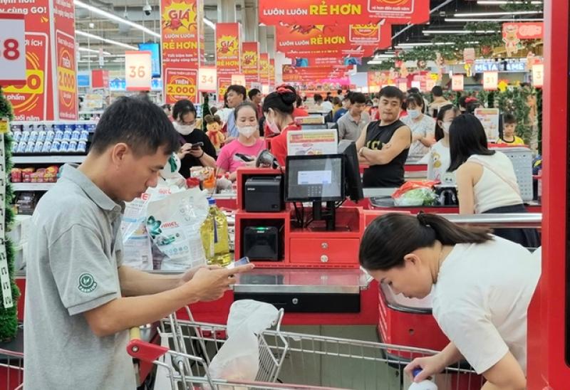 Xây dựng nền kinh tế tự cường để thích ứng trật tự thương mại mới- Ảnh 4. Xây dựng nền kinh tế tự cường để thích ứng trật tự thương mại mới- Ảnh 4.