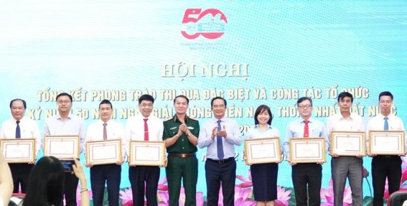 Ông Võ Văn Hoan: Sự kiện sáp nhập tỉnh sẽ ghi vào lịch sử Đảng bộ TP.HCM- Ảnh 2.