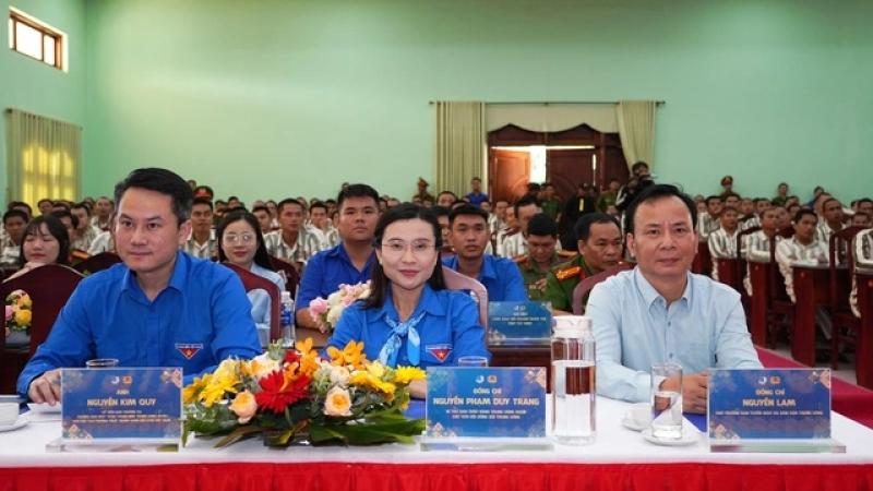 Thắp sáng ước mơ hoàn lương: Đánh thức những khởi đầu mới- Ảnh 1. Thắp sáng ước mơ hoàn lương: Đánh thức những khởi đầu mới- Ảnh 1.