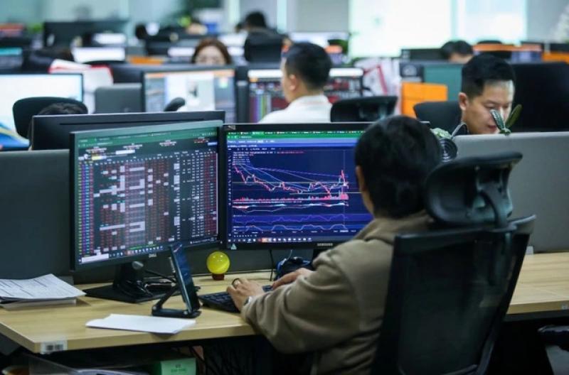 Vận hành hệ thống chứng khoán KRX từ ngày 5.5- Ảnh 1.