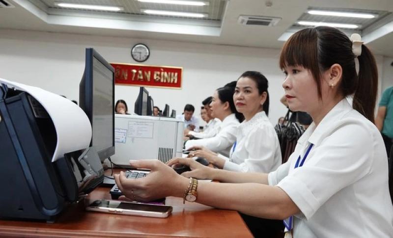 TP.HCM công bố địa chỉ trung tâm hành chính công 168 phường, xã, đặc khu - Ảnh 1.