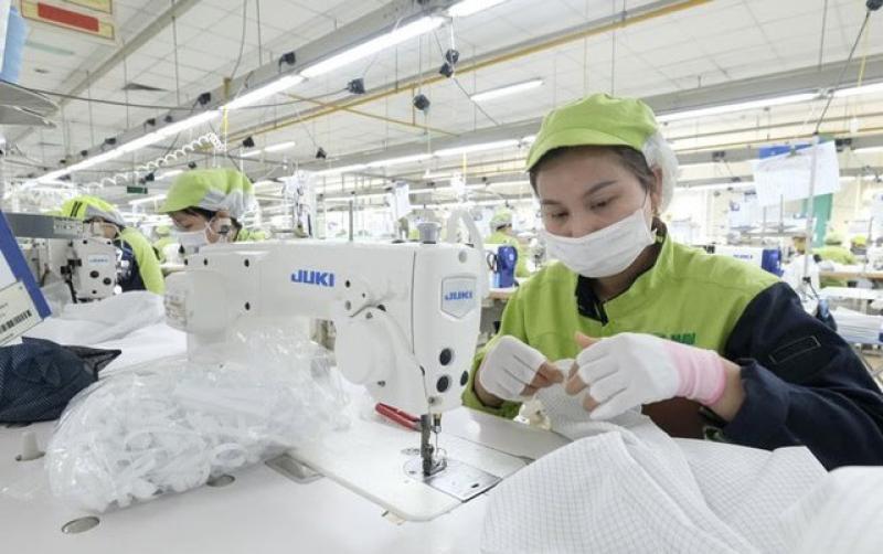 Xếp lại vùng lương tối thiểu từ 1.7, sau khi sáp nhập - Ảnh 1.