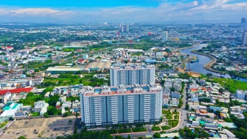 Tuyến kênh dài bậc nhất TP.HCM vốn đầu tư hơn 9.000 tỉ đồng đang thành hình- Ảnh 1.