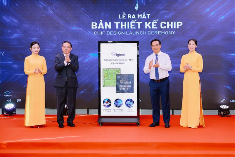 Thiết kế chip của người Việt gây tiếng vang lớn trên thị trường - Ảnh 1.