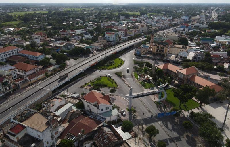 Quận 7, Nhà Bè, Cần Giờ, Củ Chi... sẽ lên vùng đô thị như thế nào?- Ảnh 5.