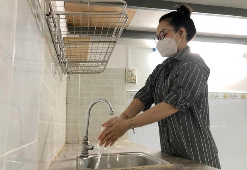 Nhiều quận ở TP.HCM cúp nước từ tối nay đến ngày 26.6 - Ảnh 1.