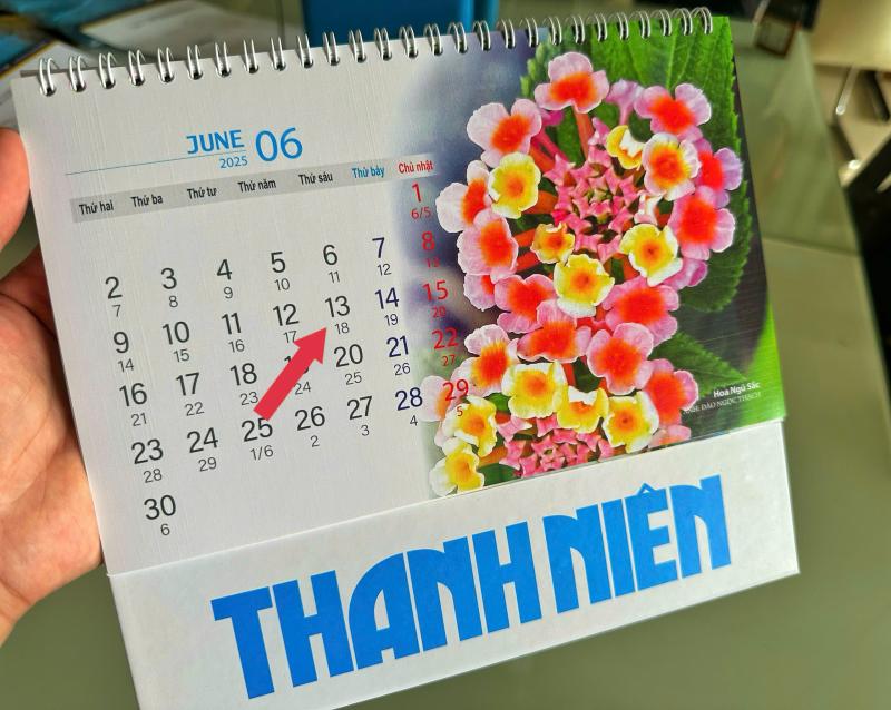 Hôm nay thứ sáu ngày 13: Năm 2025 bao nhiêu ngày này, sao nhiều người quan tâm? - Ảnh 1.