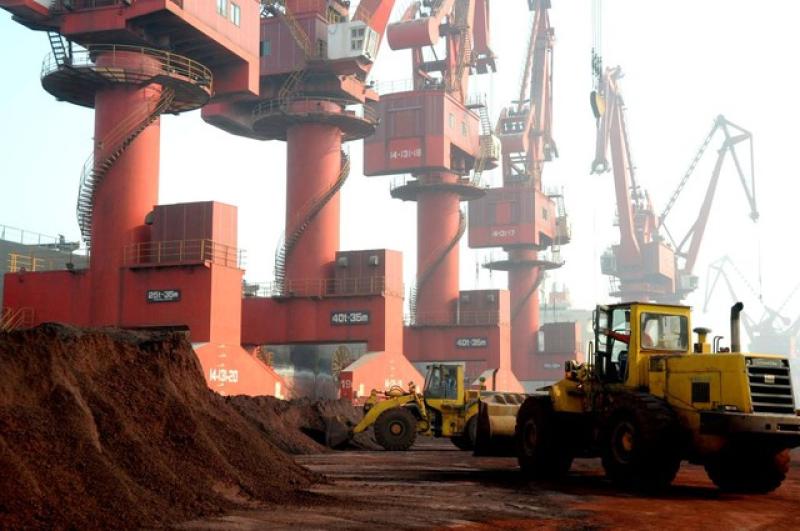 Trung Quốc kiểm soát chặt đất hiếm với Mỹ ảnh hưởng đến kinh tế toàn cầu - Ảnh 1. Trung Quốc kiểm soát chặt đất hiếm với Mỹ ảnh hưởng đến kinh tế toàn cầu - Ảnh 1.