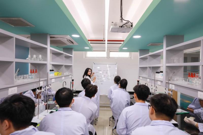 Học bổng doanh nghiệp tài trợ: Mở rộng sự nghiệp cho sinh viên SIU - Ảnh 1.