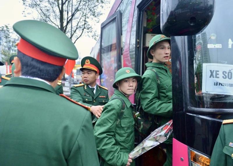 Bộ Quốc phòng đề xuất sửa đổi nhiều quy định về nghĩa vụ quân sự - Ảnh 1.