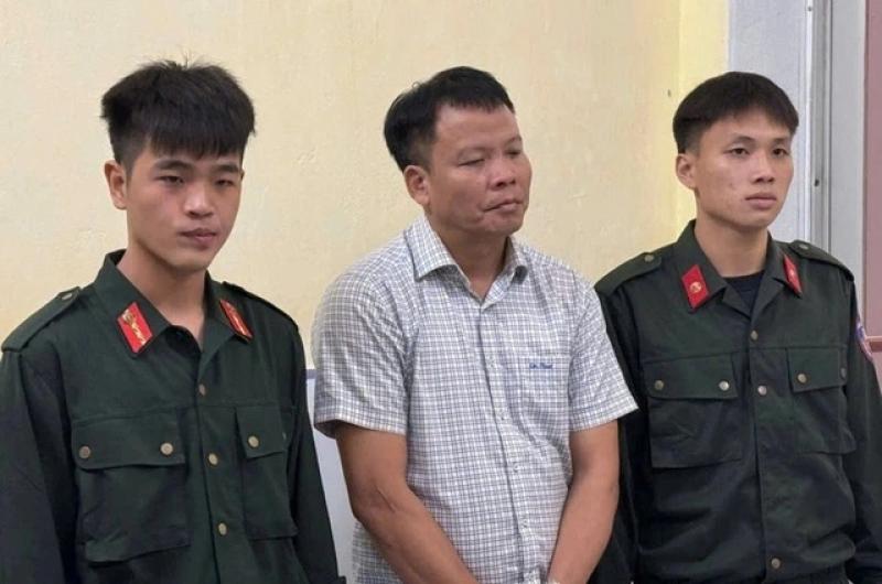 Cựu Tổng biên tập Đồng Xuân Thụ bị cáo buộc cưỡng đoạt hơn 5 tỉ đồng - Ảnh 1.