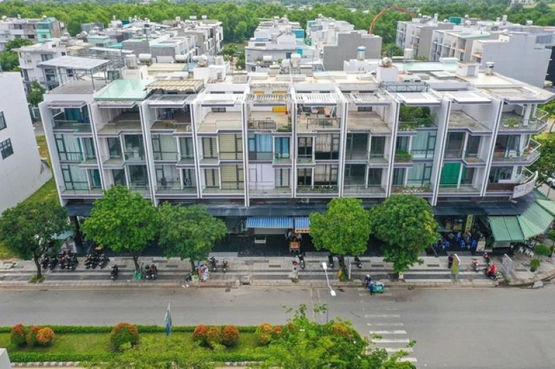 TP.HCM có 55.000 lô, nền được miễn giấy phép xây dựng- Ảnh 1.