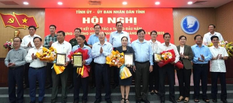 Cà Mau sẵn sàng vận hành chính quyền hai cấp từ ngày 1.7   - Ảnh 2.