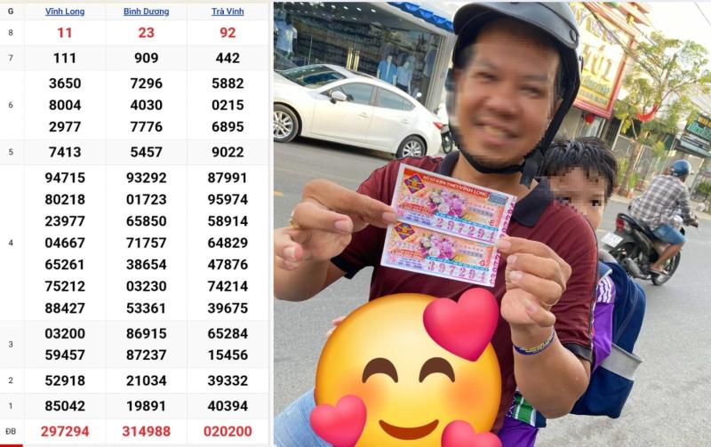 Thực hư chuyện 'cha trúng số độc đắc khi đón con tan học'- Ảnh 1.