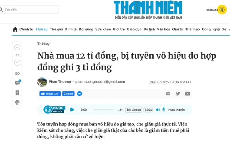 Đề nghị Viện trưởng Viện KSND tối cao kháng nghị giám đốc thẩm- Ảnh 1.
