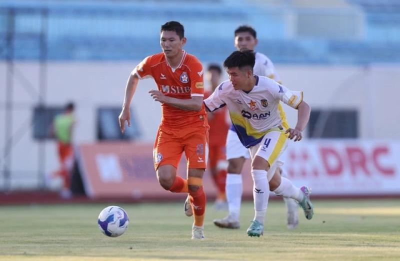 Người cũ ở U.19 Việt Nam có thể cản 'mộng' V-League của Công Phượng và Bình Phước- Ảnh 1.