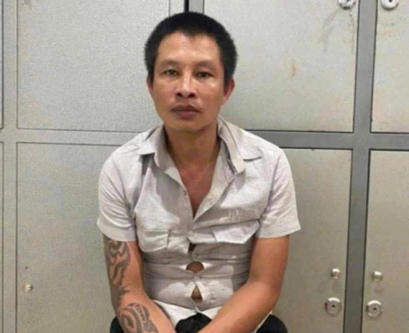 Nghịch tử mới ra tù dùng dao sát hại mẹ ruột- Ảnh 2.