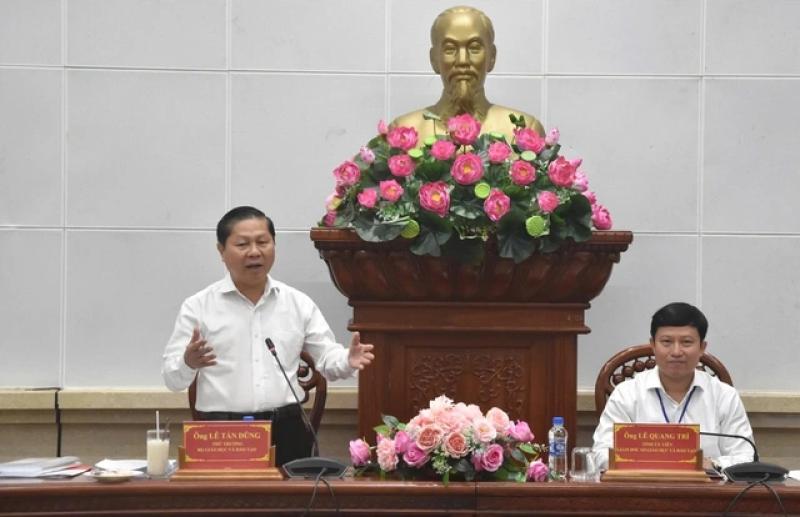 Tiền Giang chuẩn bị cho kỳ thi tốt nghiệp THPT 2025 như thế nào? - Ảnh 2. Tiền Giang chuẩn bị cho kỳ thi tốt nghiệp THPT 2025 như thế nào? - Ảnh 2.
