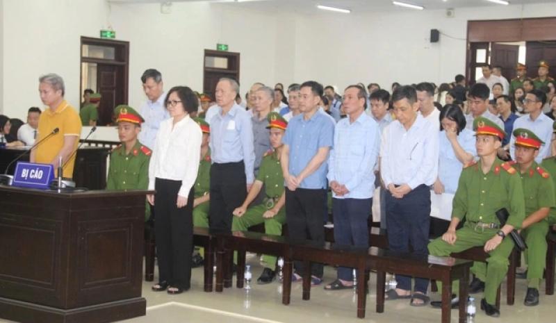 Gia đình ông Trịnh Văn Quyết nộp thêm 24,5 tỉ đồng- Ảnh 1.