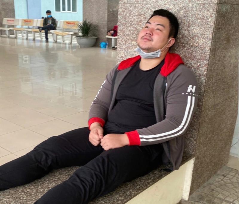 Hành trình lột xác của chàng trai từ 120 kg thành nhà vô địch thể hình - Ảnh 1.