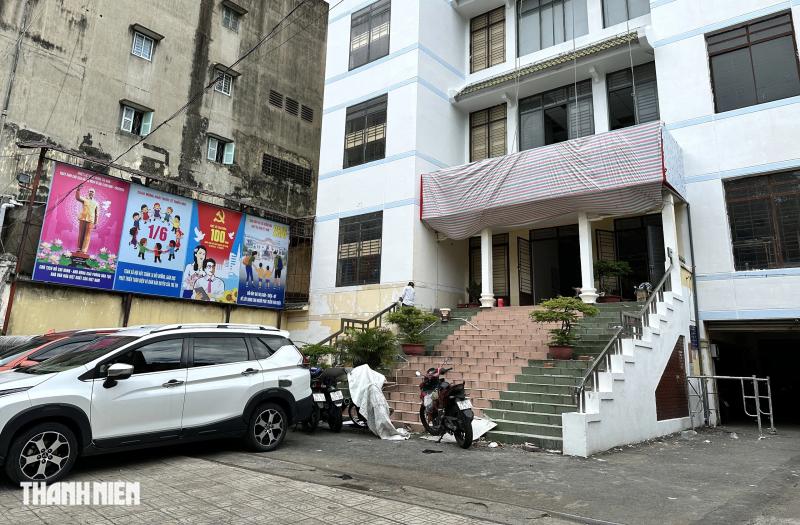 Phường mới ở tp.Hcm: Bảng tên mới và những thay đổi quan trọng - Ảnh 5.