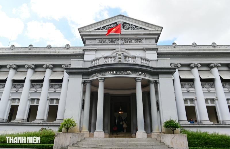 Phường Sài Gòn, TP.HCM: Những dấu tích cổ trăm năm tuổi nằm giữa các cao ốc - Ảnh 6.