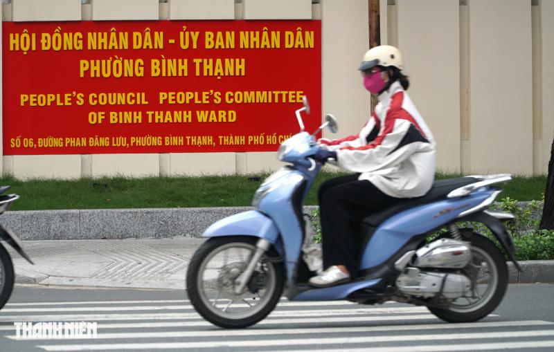 Phường mới ở tp.Hcm: Bảng tên mới và những thay đổi quan trọng - Ảnh 6.