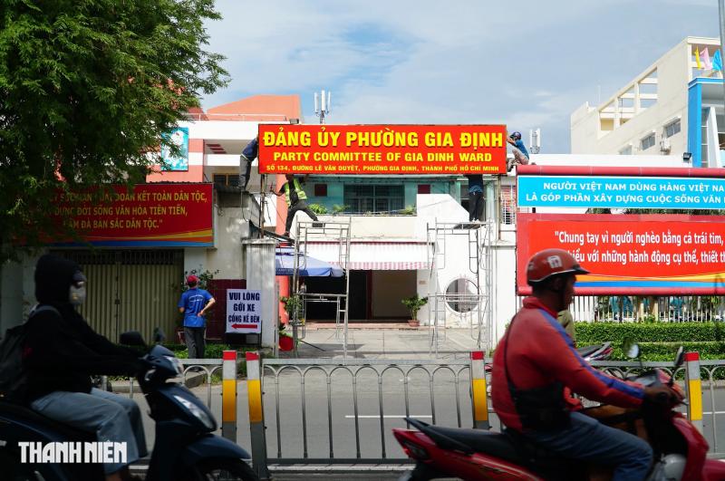 Phường mới ở tp.Hcm: Bảng tên mới và những thay đổi quan trọng - Ảnh 3.