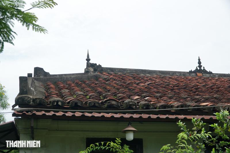 Vẻ đẹp vượt thời gian trong nhà cổ 125 năm của quan tri huyện   - Ảnh 4.