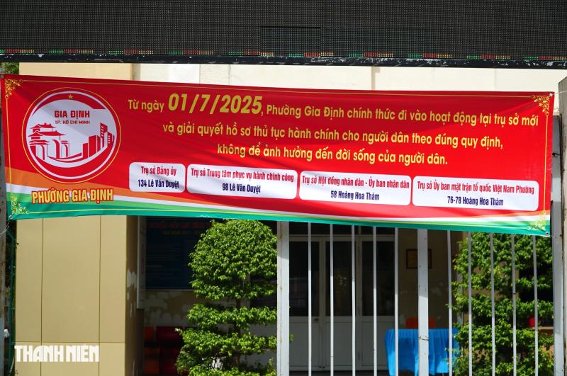 Phường mới ở tp.Hcm: Bảng tên mới và những thay đổi quan trọng - Ảnh 4.