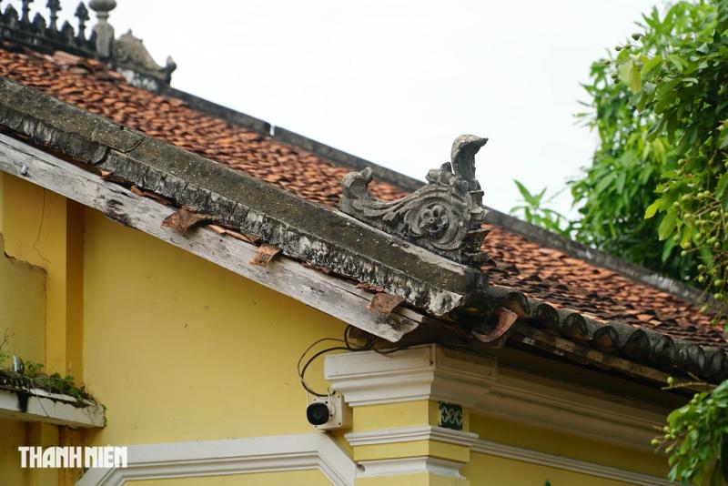 Nhà cổ 90 năm ở ngoại ô TP.HCM: Kiến trúc đẹp từ ngoài vào trong  - Ảnh 7.