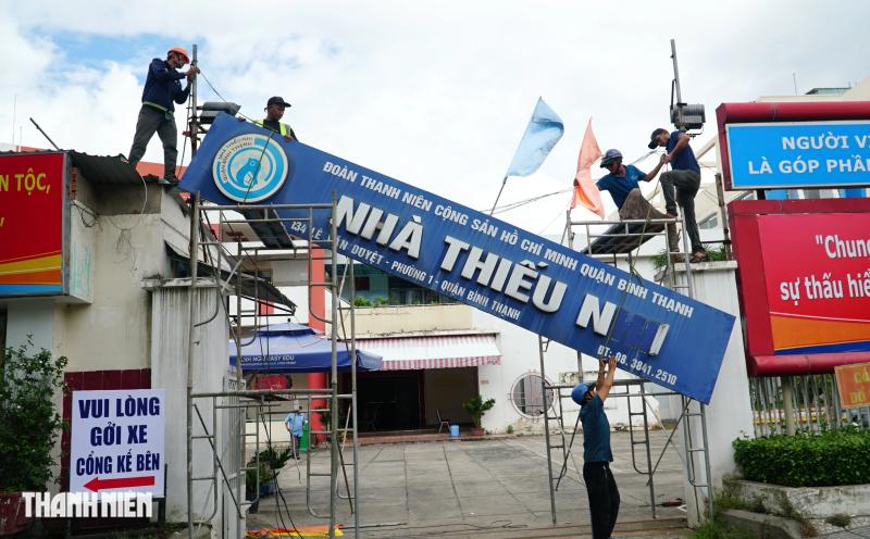 Phường mới ở tp.Hcm: Bảng tên mới và những thay đổi quan trọng - Ảnh 2.