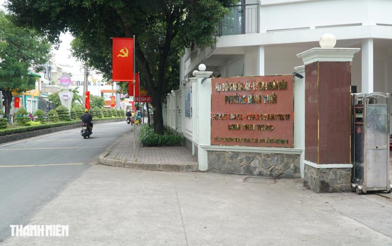 Phường mới ở tp.Hcm: Bảng tên mới và những thay đổi quan trọng - Ảnh 11.