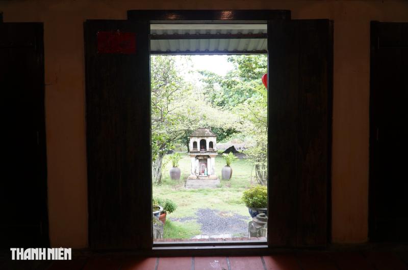 Vẻ đẹp vượt thời gian trong nhà cổ 125 năm của quan tri huyện   - Ảnh 6.