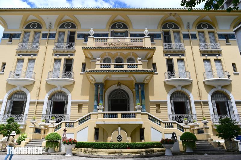 Phường Sài Gòn, TP.HCM: Những dấu tích cổ trăm năm tuổi nằm giữa các cao ốc - Ảnh 10.