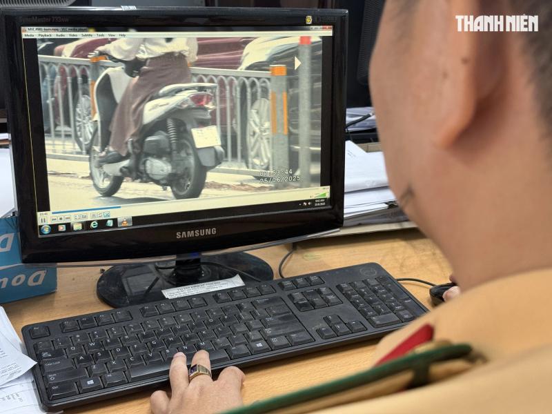 CSGT TP.HCM phạt nguội xe máy: Hơn 17.000 người vi phạm lỗi gì? - Ảnh 9.