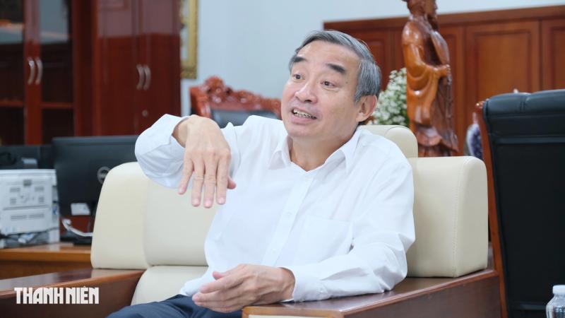 Chủ tịch UBND TP.Đà Nẵng: Không để người dân cảm thấy quyền lợi giảm đi sau sáp nhập - Ảnh 1.