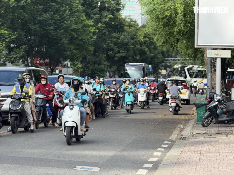 CSGT TP.HCM phạt nguội xe máy: Hơn 17.000 người vi phạm lỗi gì? - Ảnh 5.