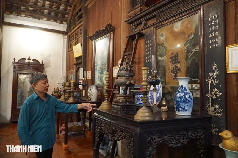 Vẻ đẹp vượt thời gian trong nhà cổ 125 năm của quan tri huyện   - Ảnh 10.